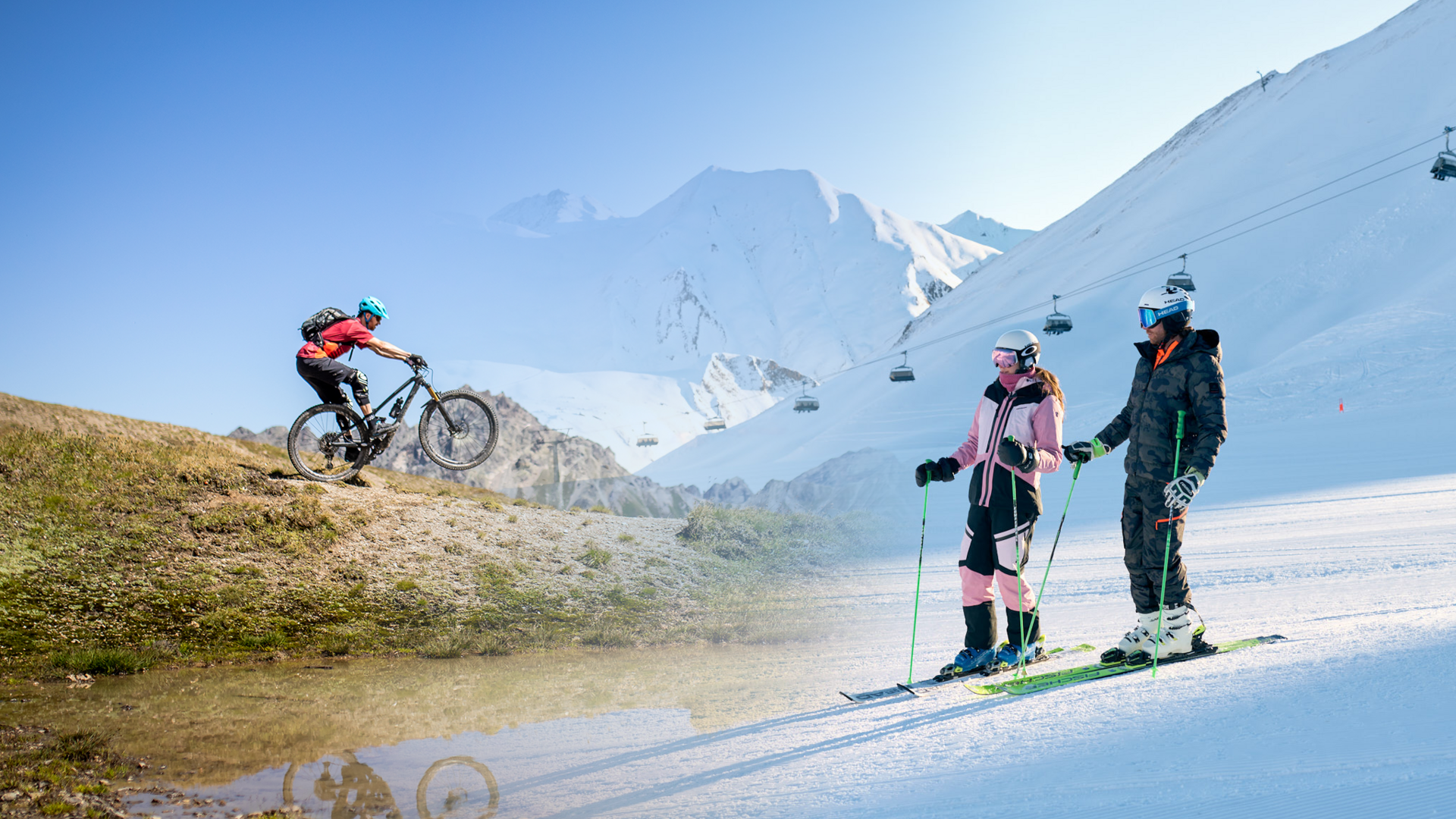 Sportgeschäft in Samnaun und Ischgl ➜ Hangl Sportgeschäft in Samnaun und Ischgl ➜ Hangl